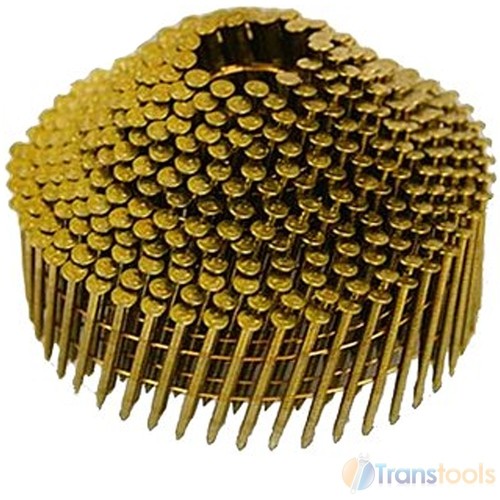 Collated coil nails 32mm - coil,