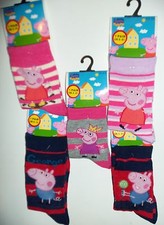 Girls / Boys Peppa Pig Socks