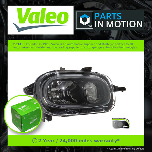Headlight headlamp right - headlight,