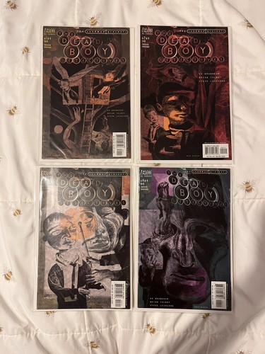 Vertigo the sandman presents - the,