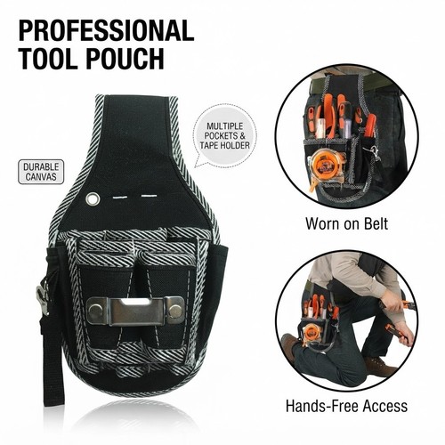 Tool holder pouch - 1,
