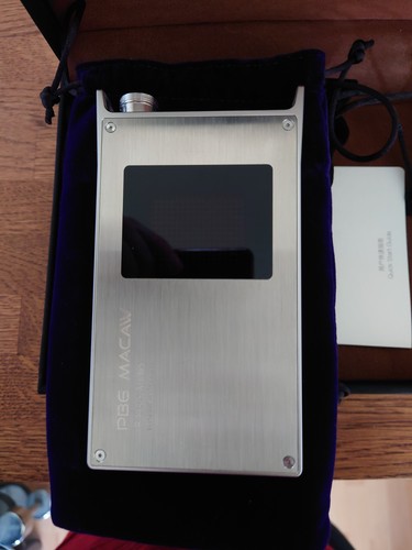 Ibasso pb6 macaw portable - pb6,