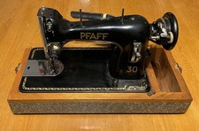 Pfaff 30 Sewing Machine 1957