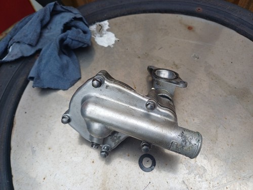 Yamaha trx850 water pump - yamaha,