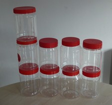 20x Plastic Container Sweet /