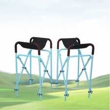 2 Pieces Foldable Kayak Stand