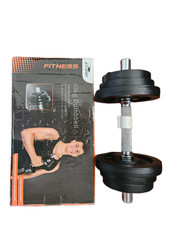 Crane Fitness 10kg adjustable