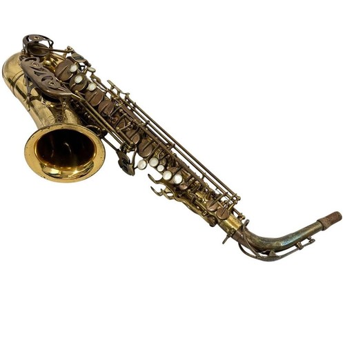 Yanagisawa alto saxophone - alto,