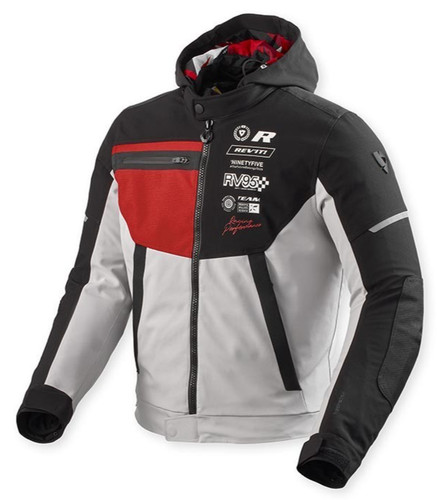 Revit haste red - red, motorcycle