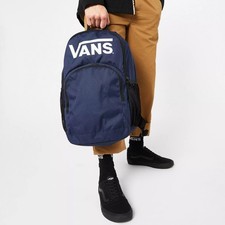 Vans Alumini Backpack Navy