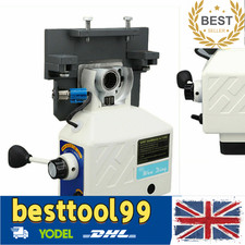 Horizontal Power Feed Drill