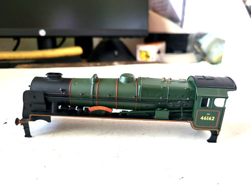 Bachmann rebuilt royalscot - rebuilt,