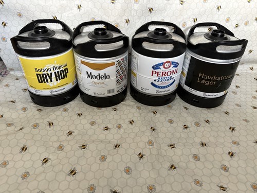Mixed lager keg 6l - 4,