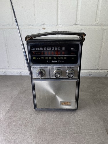 Vintage a11 solid state - solid,