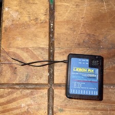 RC Plane Receiver Lemon RX DSMX Spektrum Compatible