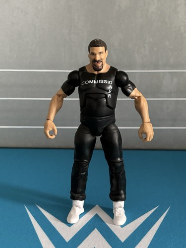 Wwe mattel elite - mattel, collection