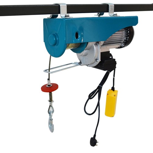 Scaffold winch electric hoist - scaffold,