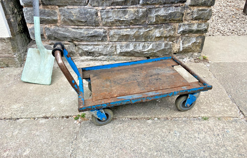 Small heavy duty wheel - small,