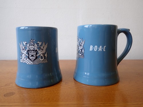 Boac vintage wade blue - vintage, ceramic