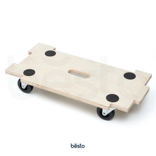 300kg wheeled platform jigsaw - wheeled,