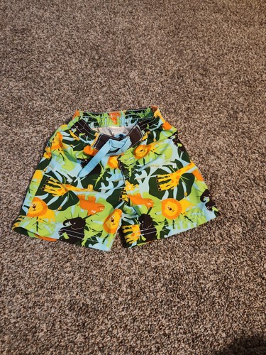 Boy trunks vibrant - h&m,