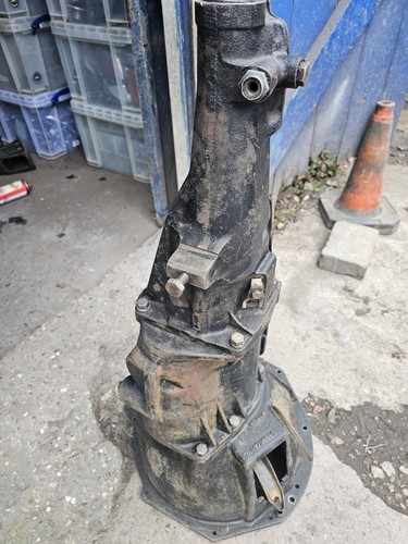 Gearbox mk1 0 capri - gearbox, mk1/2/3
