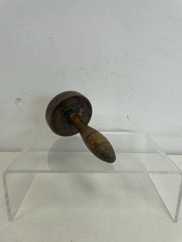 Vintage wooden darning - vintage,