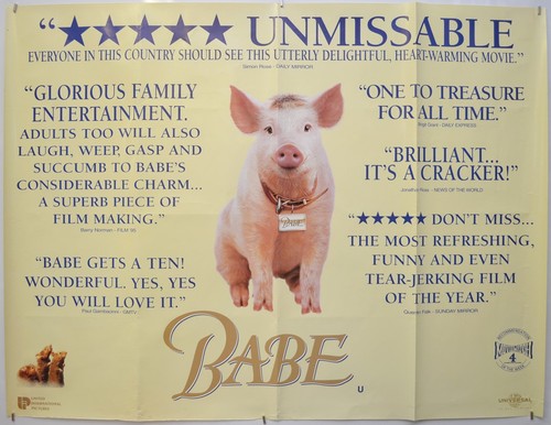 Babe british quad - babe,
