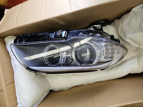 Bmw series headlights unit - series, unit.