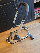 icandy Peach 5 6 7 all terrain buggy Frame Silver 