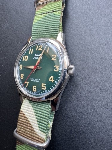 Hmt pilot custom - custom, built