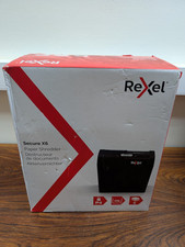 Rexel - Secure X6 - Cross cut Paper Shredder Boxed - #RPS001