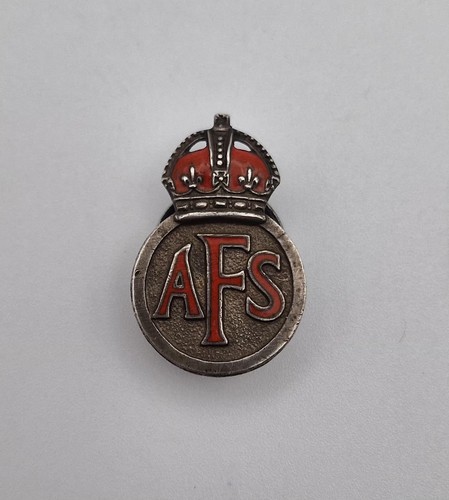 Ww2 auxiliary fire - (afs),