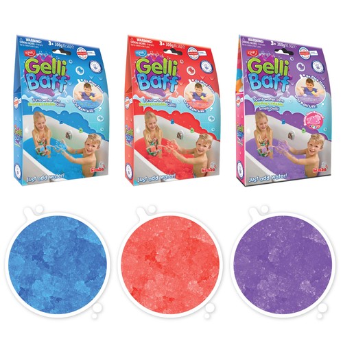 Zimpli gelli baff bundle - zimpli,
