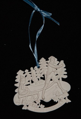Wedgewood jasperware christmas - wedgewood,