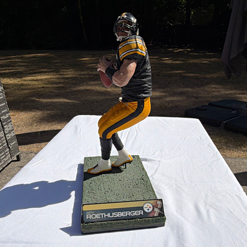 Ben roethlisberger 7 - ben, #7