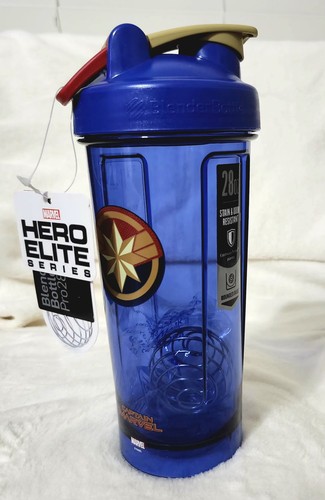 Blenderbottle pro marvel - blenderbottle,
