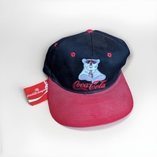 Vintage Coca Cola Polar Bear