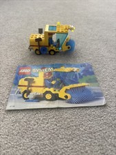 LEGO 6649 Street Sweeper