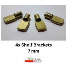 Shelf Brackets x4 for G Plan