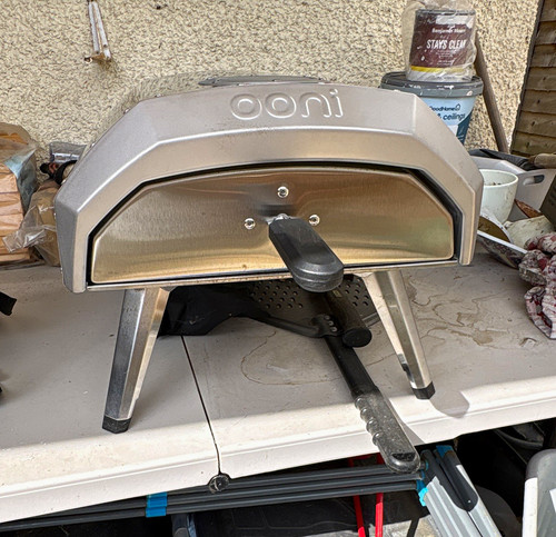 Ooni karu multi - karu, multi-fuel