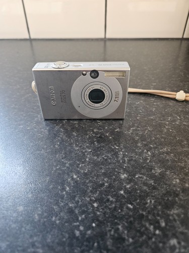 Canon ixus compact digital - ixus, 70