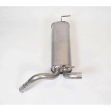 Centre Exhaust Box Silencer For Opel Astra J 1.6 Turbo EEC 13336210 13379750