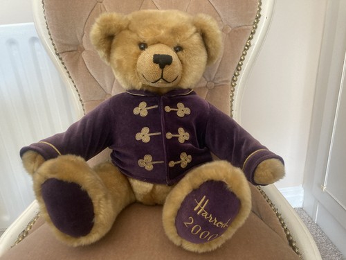 Harrods 2000 limited edition - harrods,
