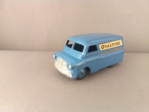 Dinky 481 bedford - ca, van