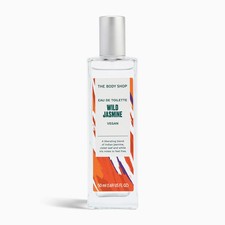The Body Shop Wild Jasmine EDT