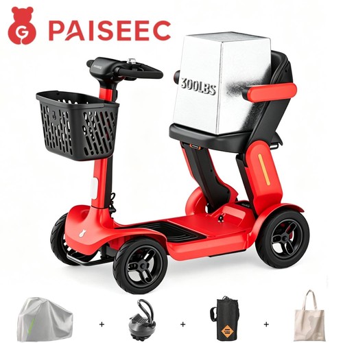 Paiseec wheel folding - paiseec,