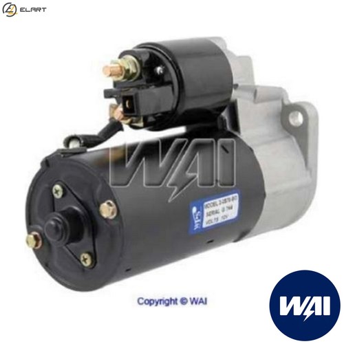 Starter 31219n for skoda - starter,