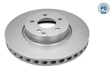 Original MEYLE Brake Disc 083 521 0039/PD For Mercedes-Benz