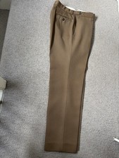 Cavalry Twill Trousers W34
